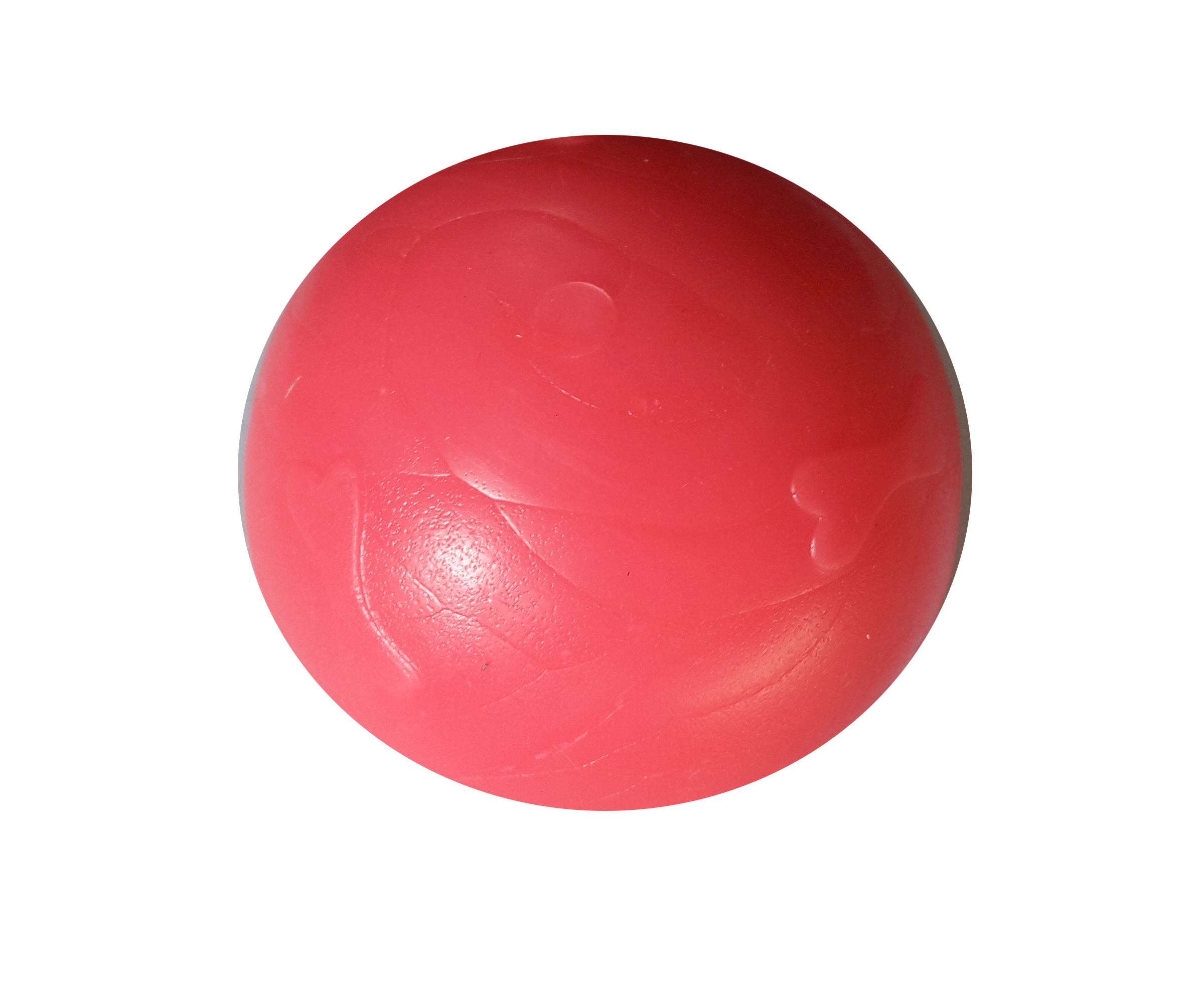 Bola Injetada Maciça 75 mm lisa - Código 12